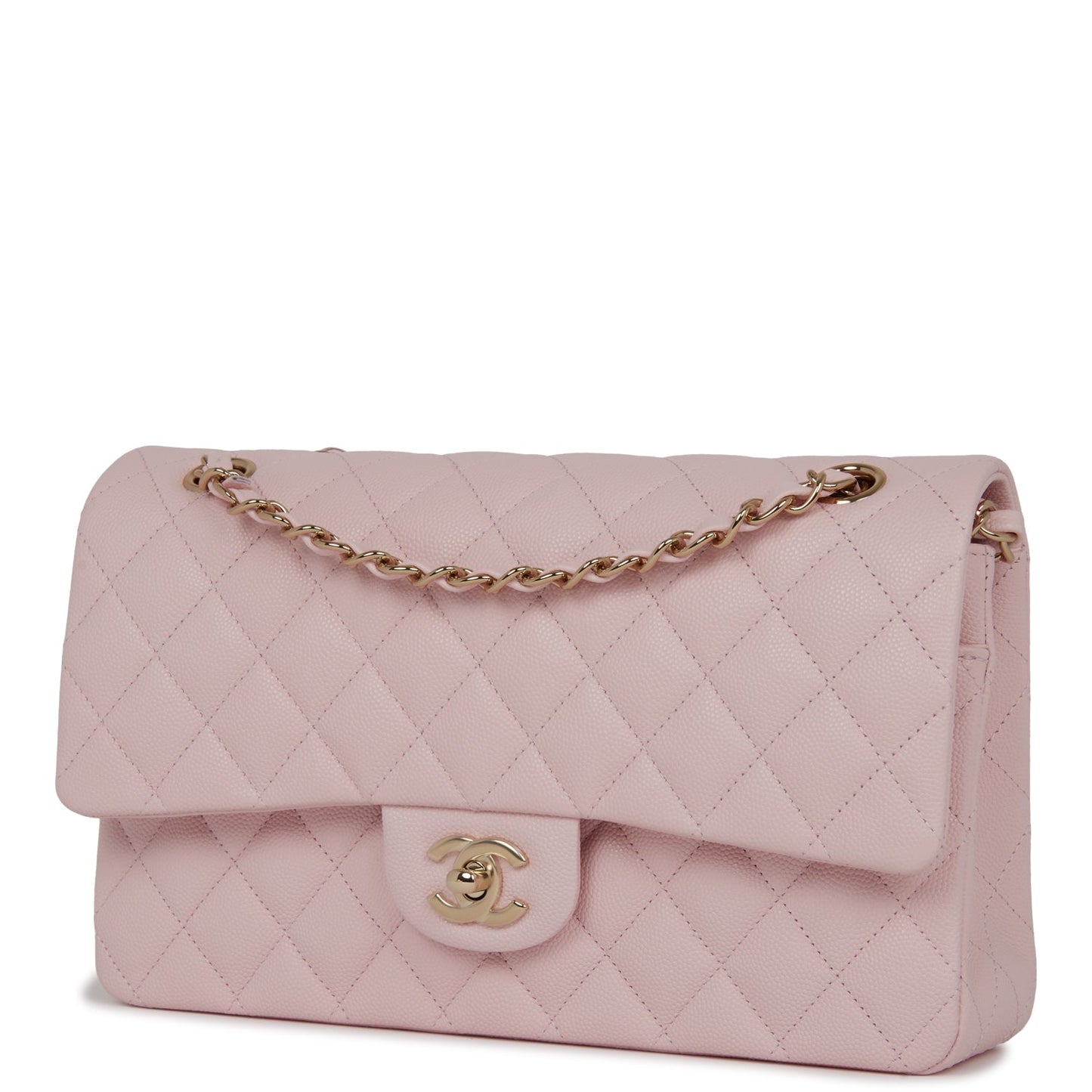 Chanel Pst Caviar Gold Tote Bag Style 5