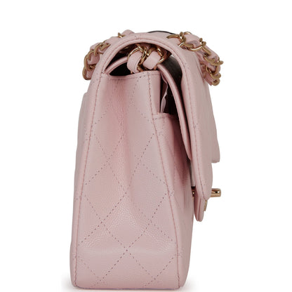 Chanel Pst Caviar Gold Tote Bag
