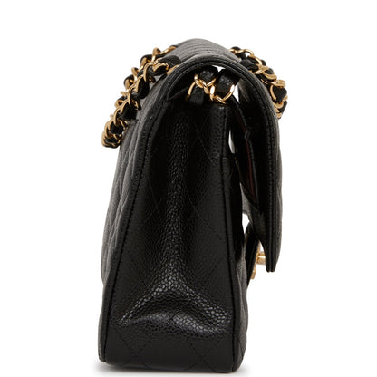 Chanel Pst Caviar Black Tote Bag Style 9