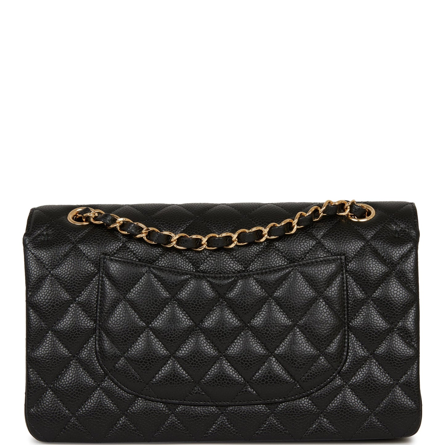 Chanel Pst Caviar Black Tote Bag Style 9