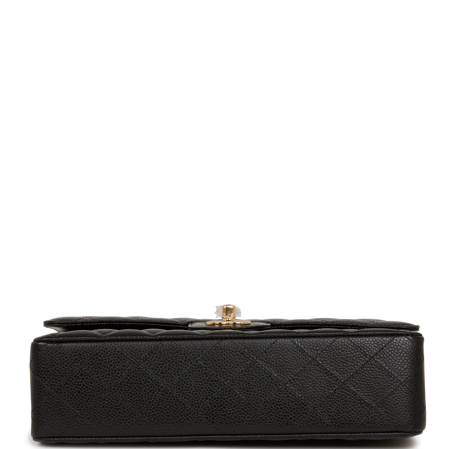 Chanel Pst Caviar Black Tote Bag Style 9