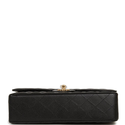 Chanel Pst Caviar Black Tote Bag Style 9