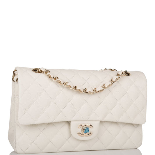 Chanel Pst Caviar Gold Tote Bag Style 18