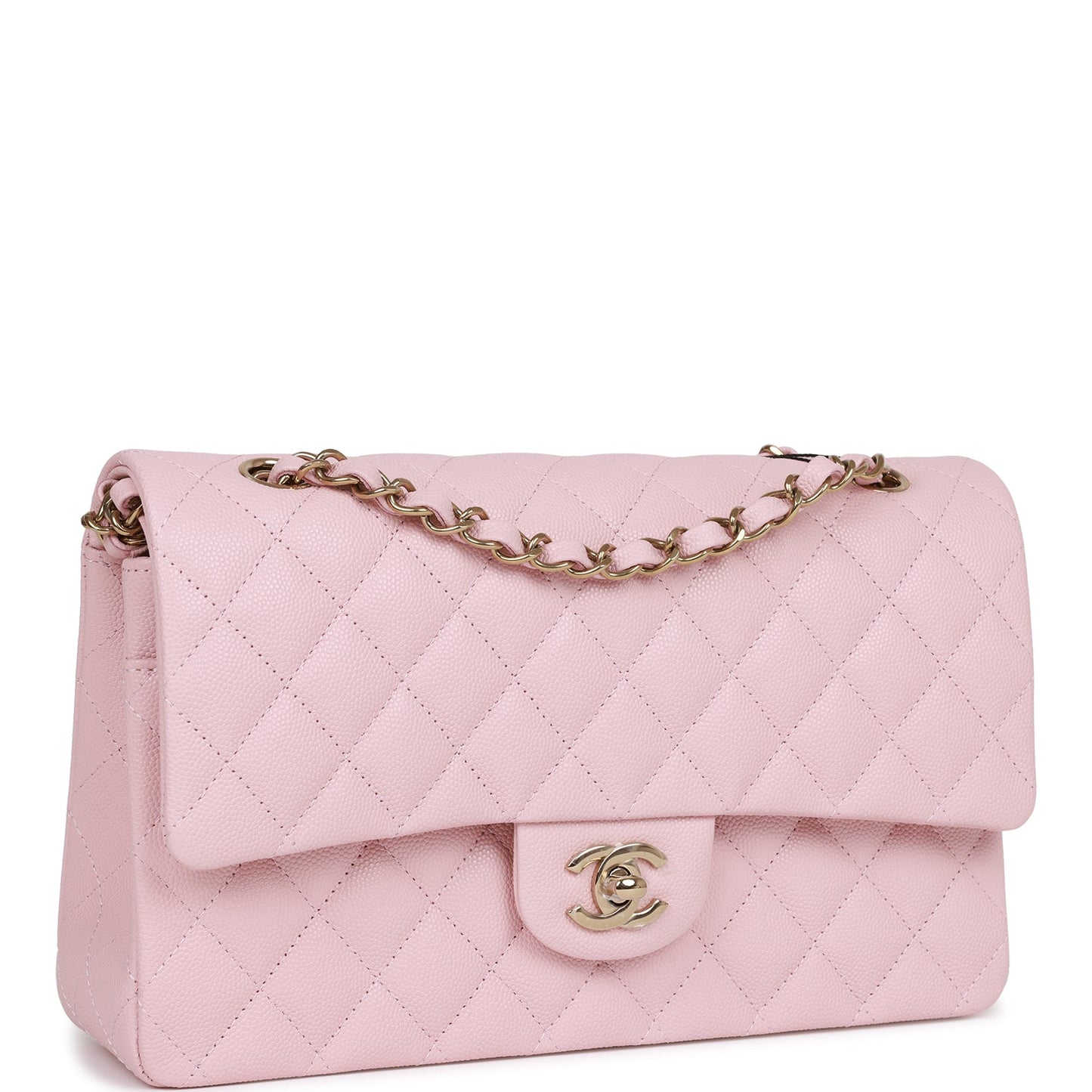 Chanel Pst Caviar Gold Tote Bag Style 4