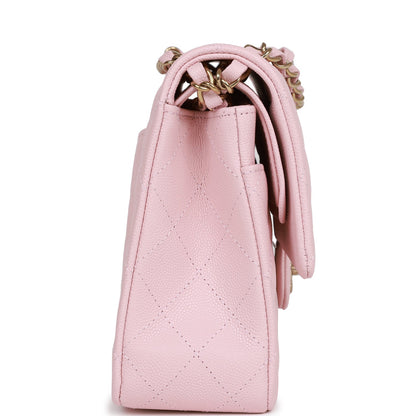 Chanel Pst Caviar Gold Tote Bag Style 4