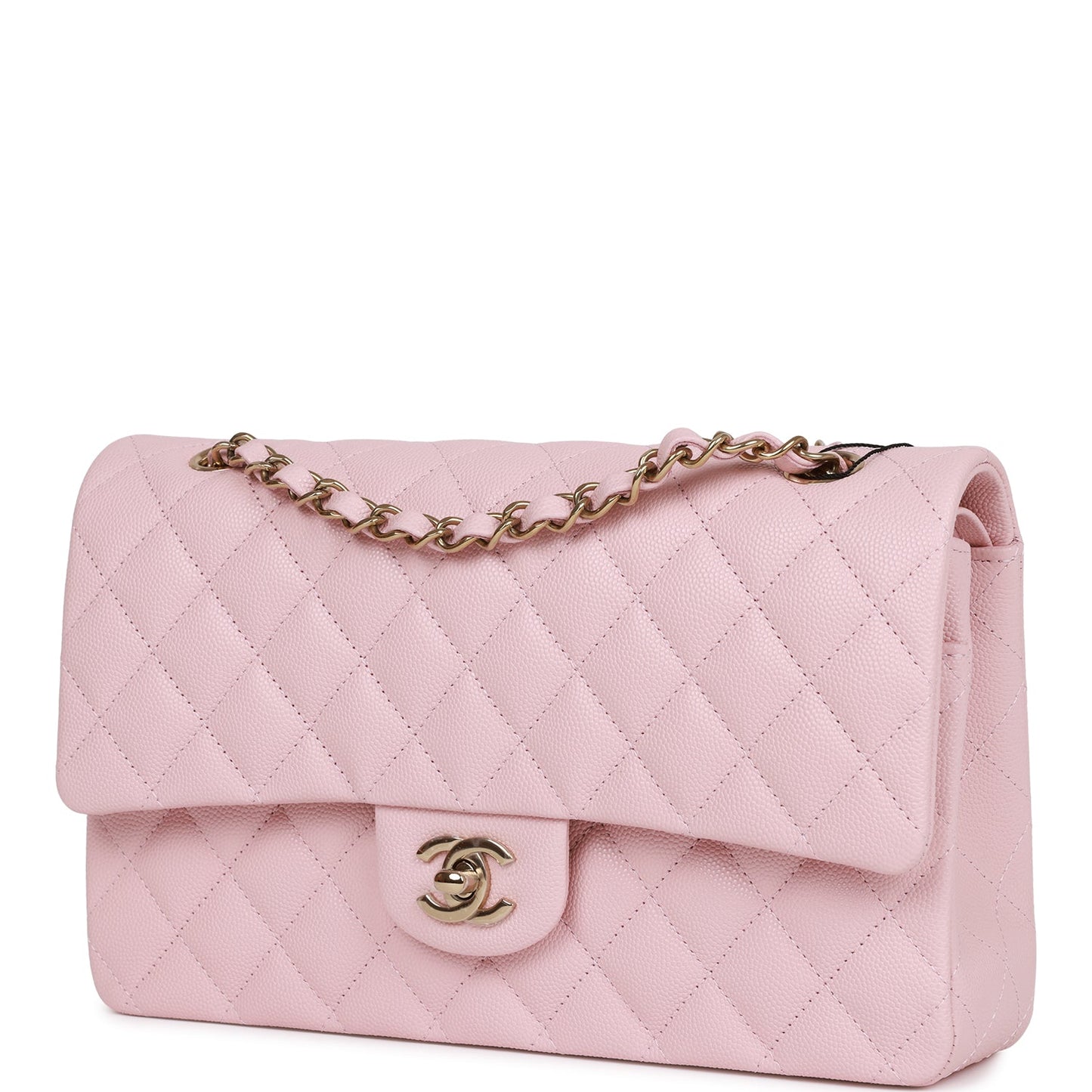 Chanel Pst Caviar Gold Tote Bag Style 4