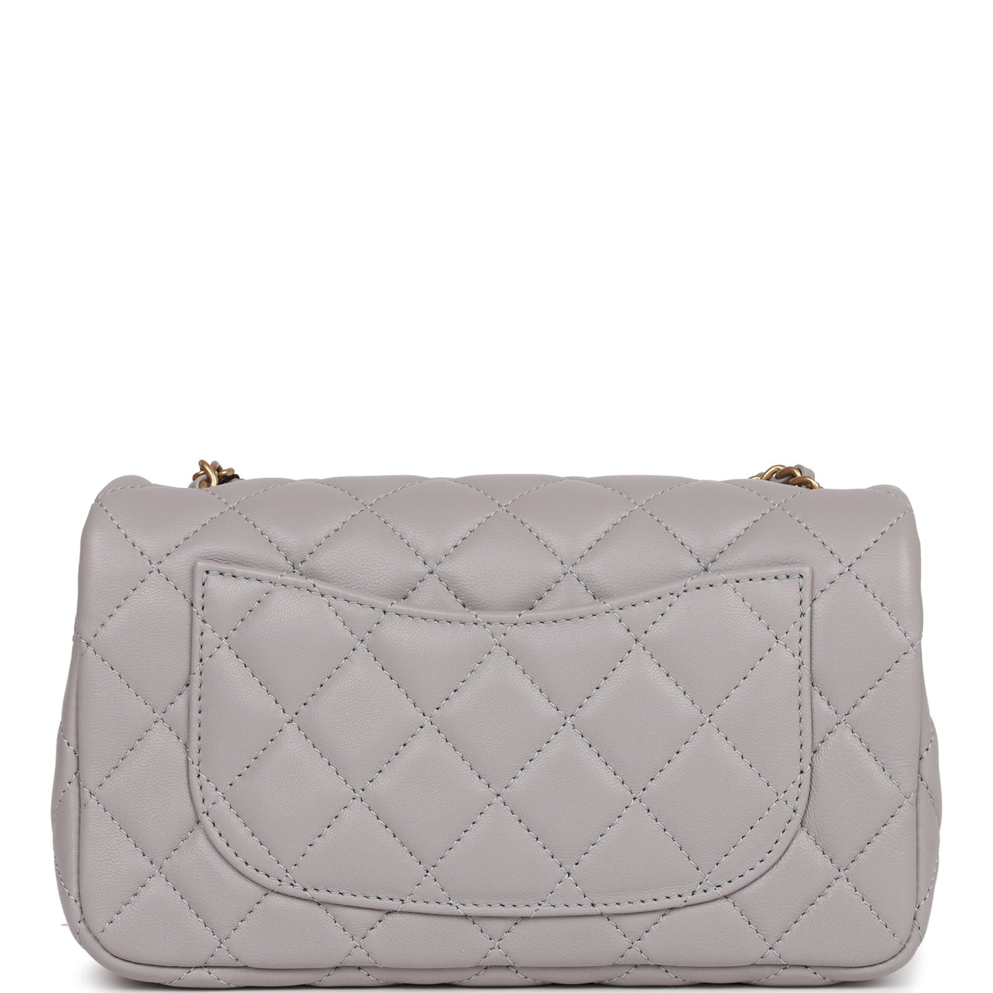 Chanel Lambskin Gold Shoulder Bag Style 2