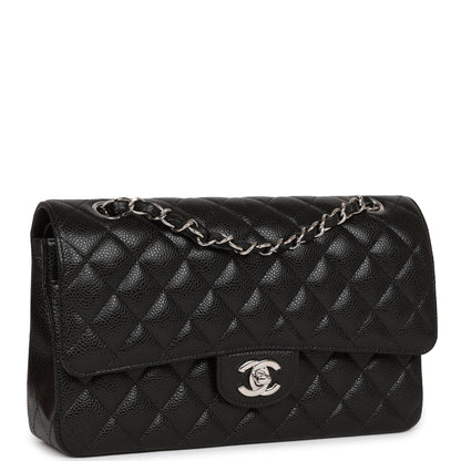 Chanel Pst Caviar Black Tote Bag Style 8