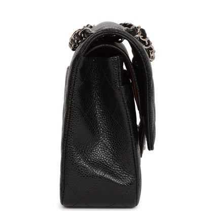 Chanel Pst Caviar Black Tote Bag Style 8