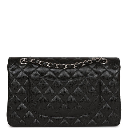 Chanel Pst Caviar Black Tote Bag Style 8
