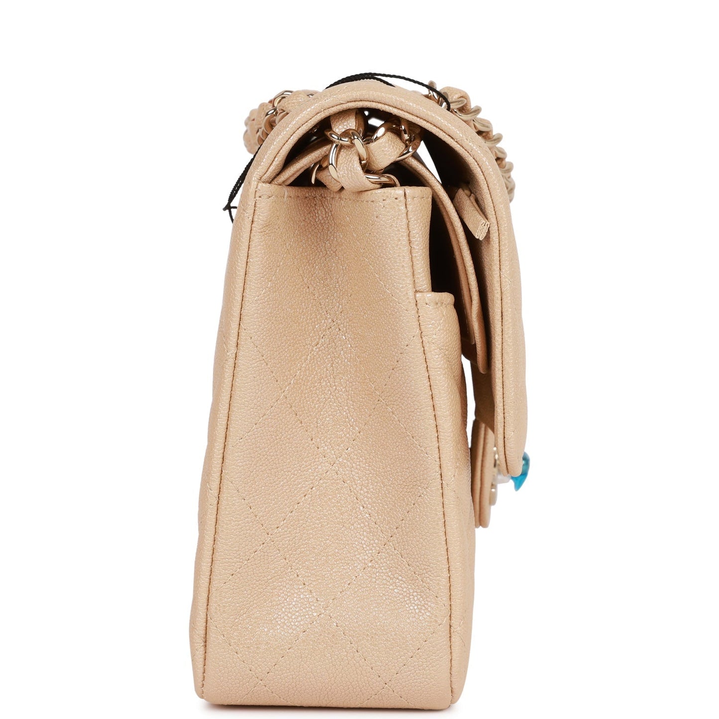 Chanel Pst Caviar Gold Tote Bag Style 2