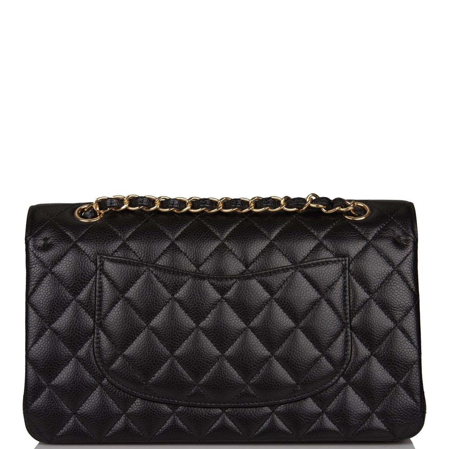 Chanel Pst Caviar Black Tote Bag Style 20