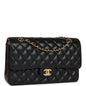 Chanel Pst Caviar Black Tote Bag Style 5