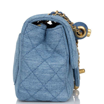Chanel Luxury Leather Gold Shoulder Bag Style 2