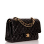 Chanel Pst Caviar Black Tote Bag Style 19