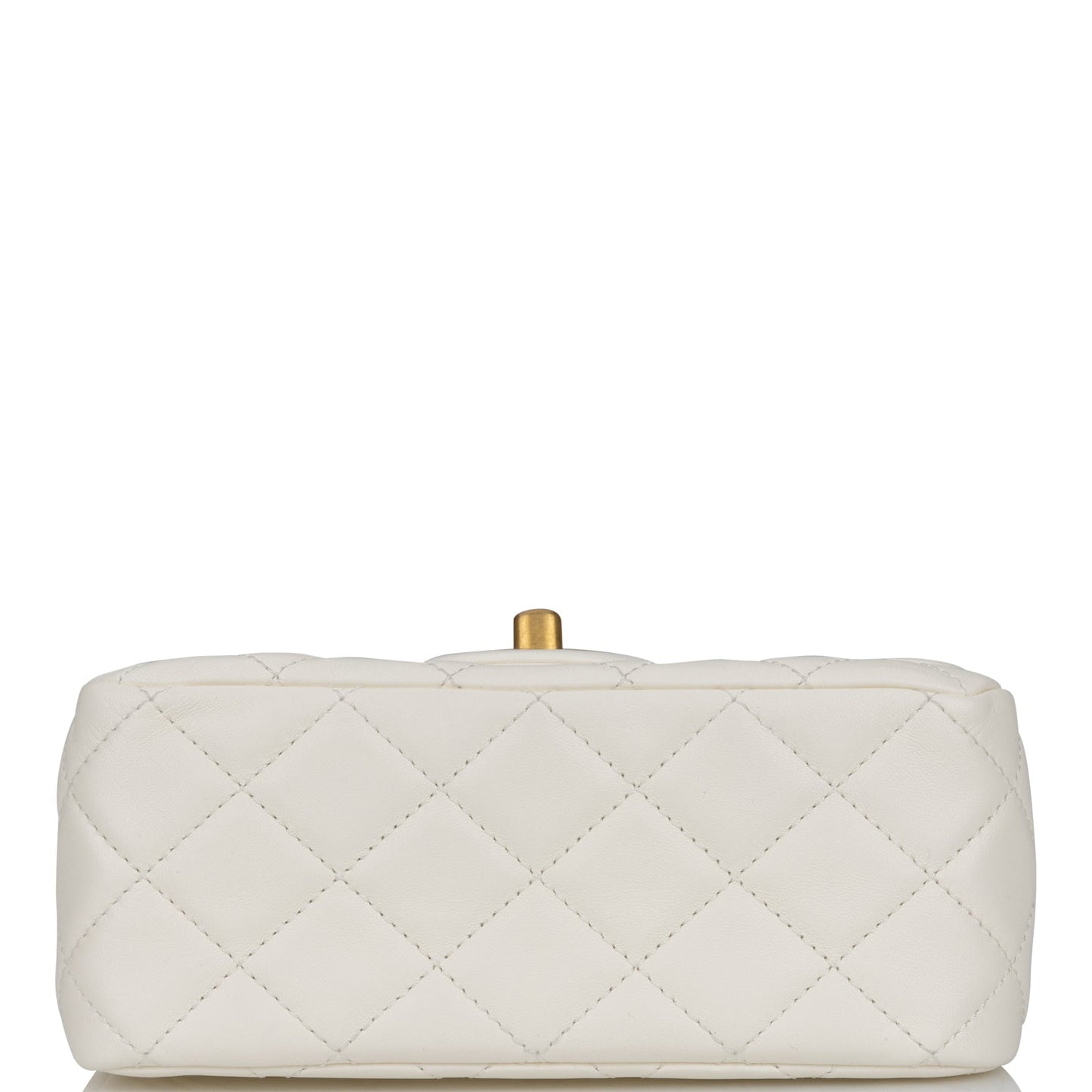 Chanel Lambskin Gold Shoulder Bag Style 14
