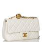 Chanel Lambskin Gold Shoulder Bag Style 15