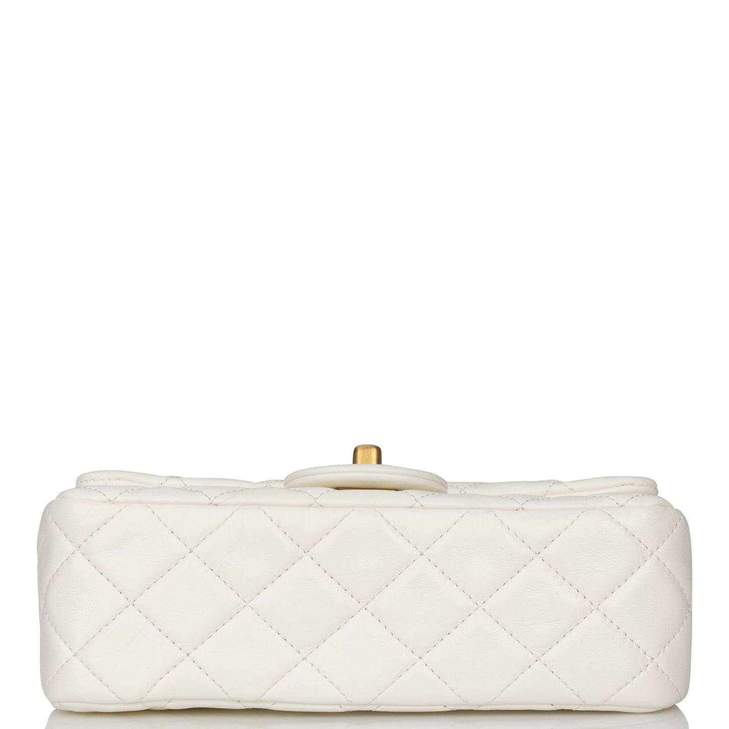 Chanel Lambskin Gold Shoulder Bag Style 15