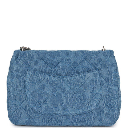 Chanel Caviar Silver Shoulder Bag Caviar