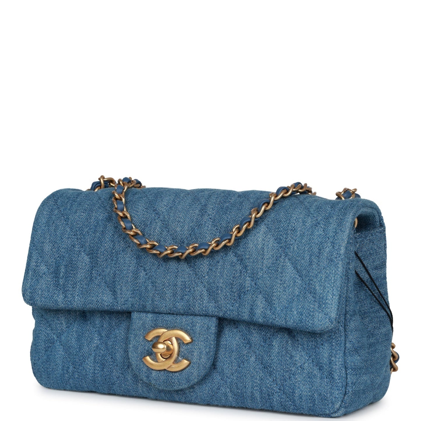 Chanel Lambskin Gold Shoulder Bag Lambskin