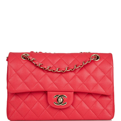 Chanel Pst Caviar Gold Tote Bag Style 13