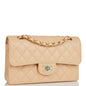 Chanel Pst Caviar Gold Tote Bag Style 12