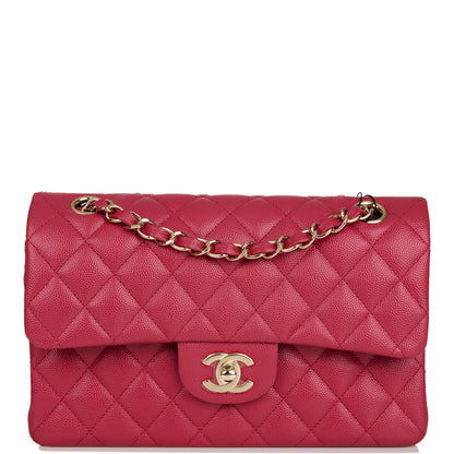 Chanel Pst Caviar Gold Tote Bag Style 11