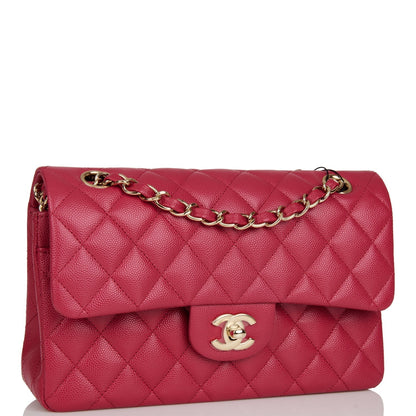 Chanel Pst Caviar Gold Tote Bag Style 11