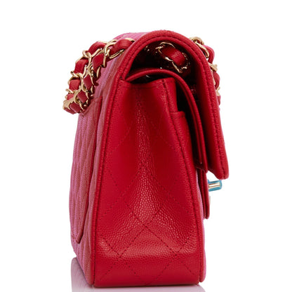Chanel Pst Caviar Gold Tote Bag Caviar