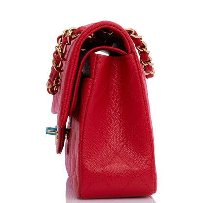 Chanel Pst Caviar Gold Tote Bag Caviar
