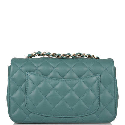 Chanel Lambskin Gold Shoulder Bag Style 16