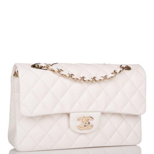 Chanel Pst Caviar Gold Tote Bag Style 17