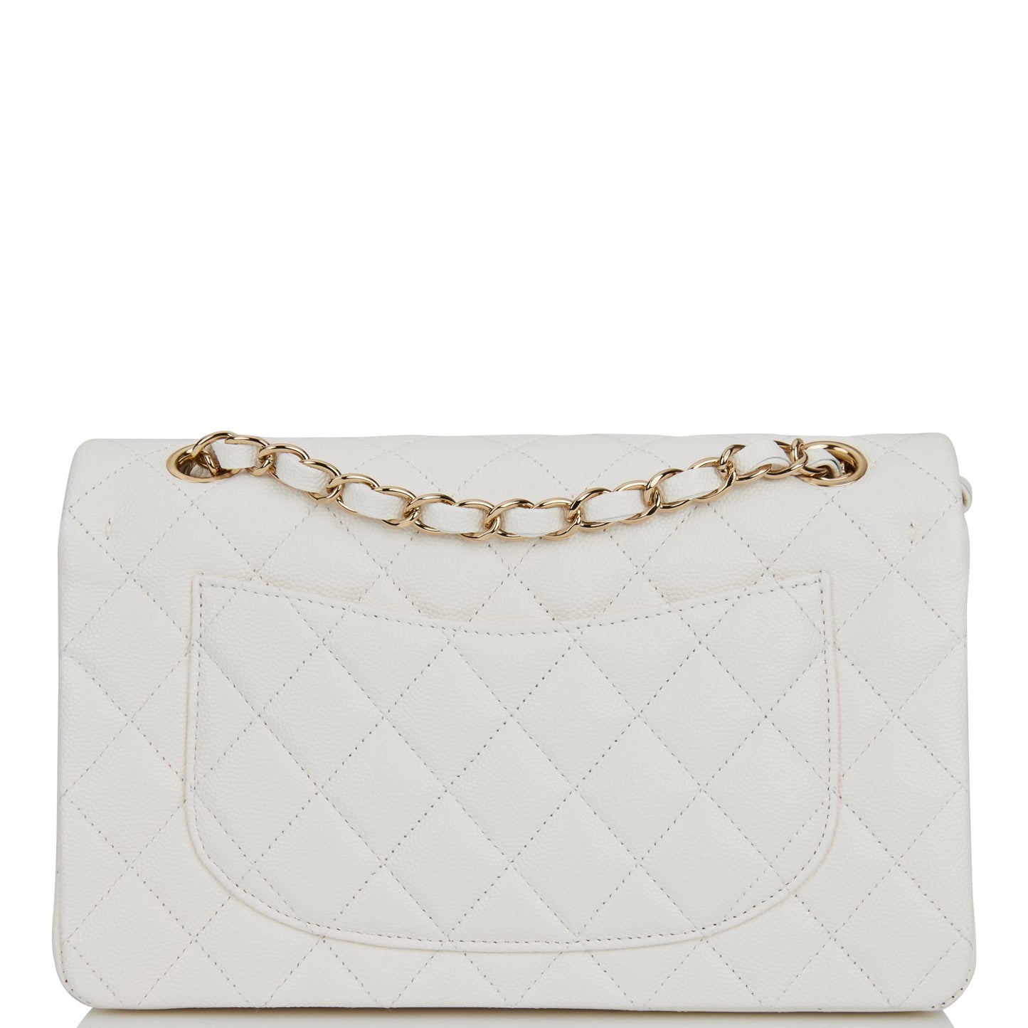 Chanel Pst Caviar Gold Tote Bag Style 15