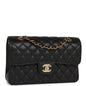 Chanel Pst Caviar Black Tote Bag Style 4