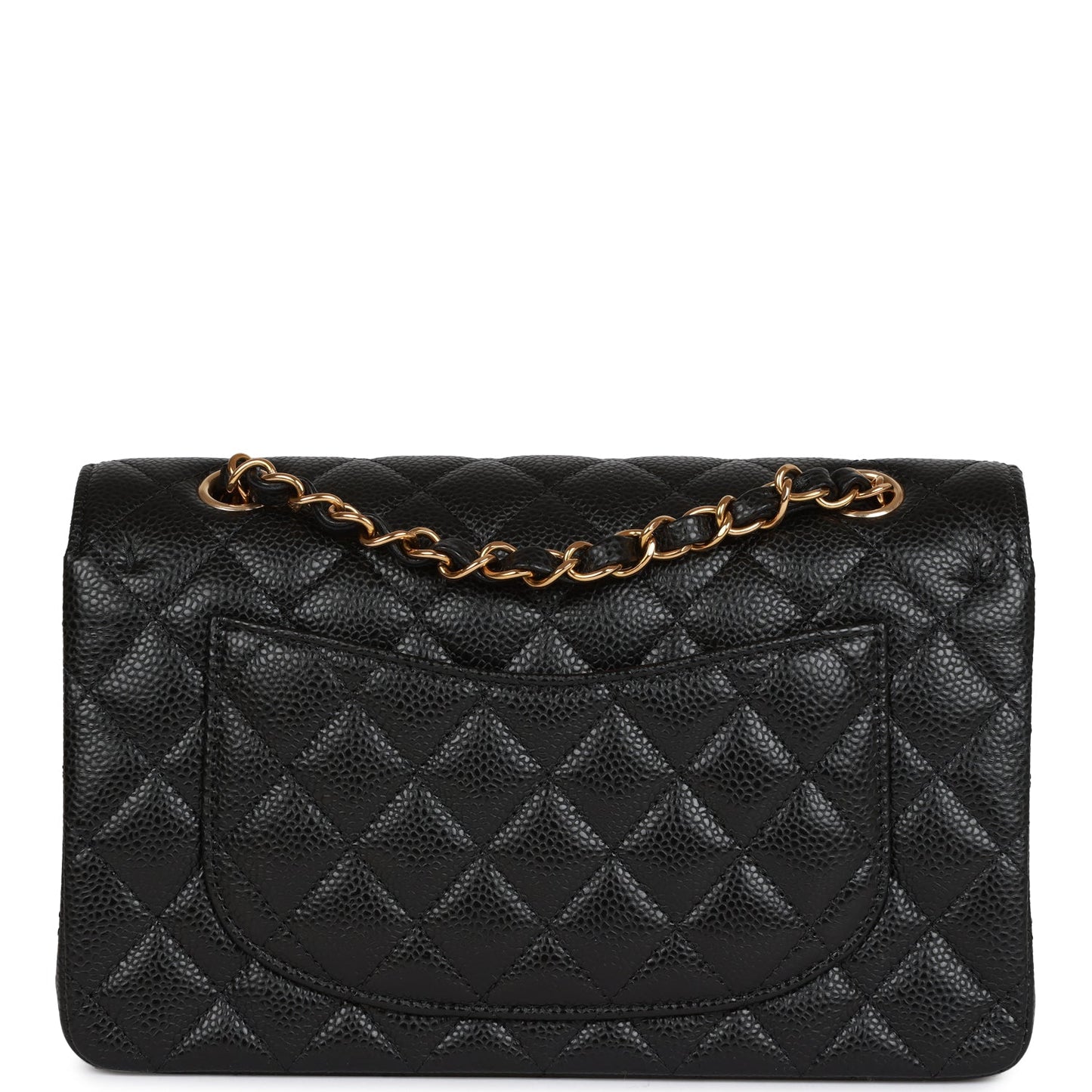 Chanel Pst Caviar Black Tote Bag Style 4
