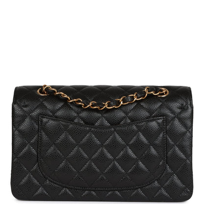 Chanel Pst Caviar Black Tote Bag Style 4