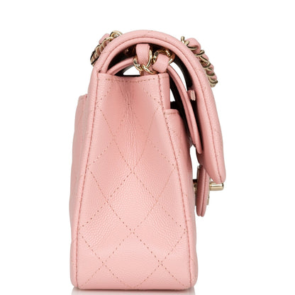 Chanel Pst Caviar Gold Tote Bag Style 16