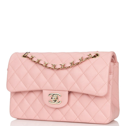 Chanel Pst Caviar Gold Tote Bag Style 16
