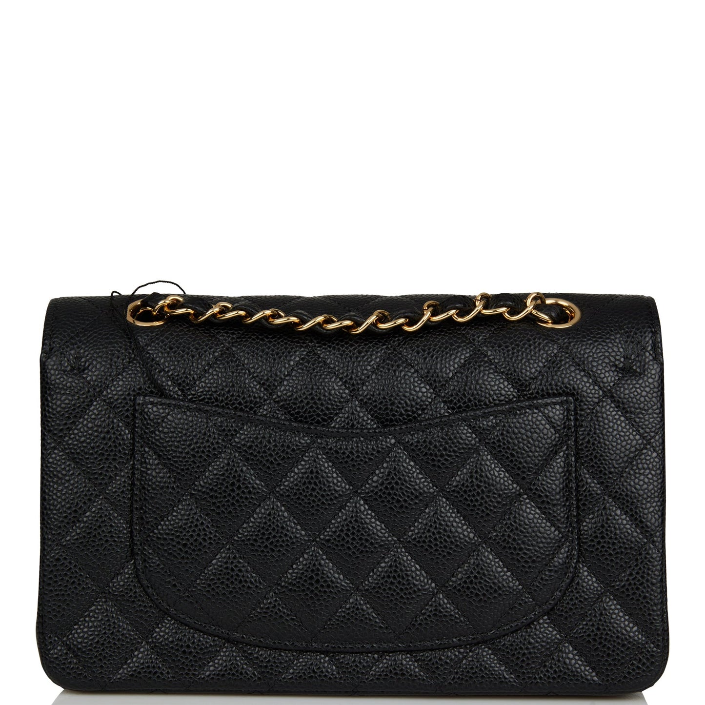 Chanel Pst Caviar Black Tote Bag Style 11