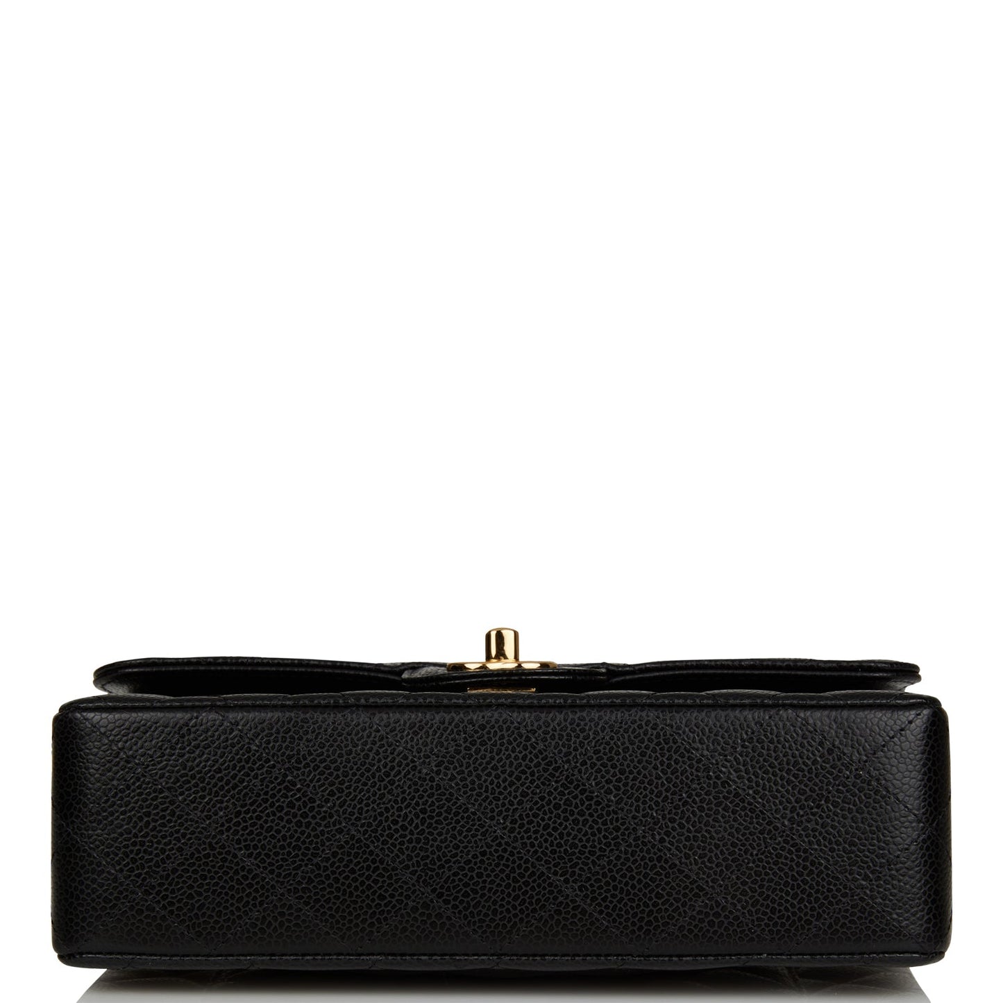 Chanel Pst Caviar Black Tote Bag Style 10