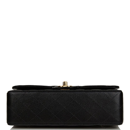 Chanel Pst Caviar Black Tote Bag Style 10