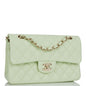 Chanel Pst Caviar Gold Tote Bag Style 14