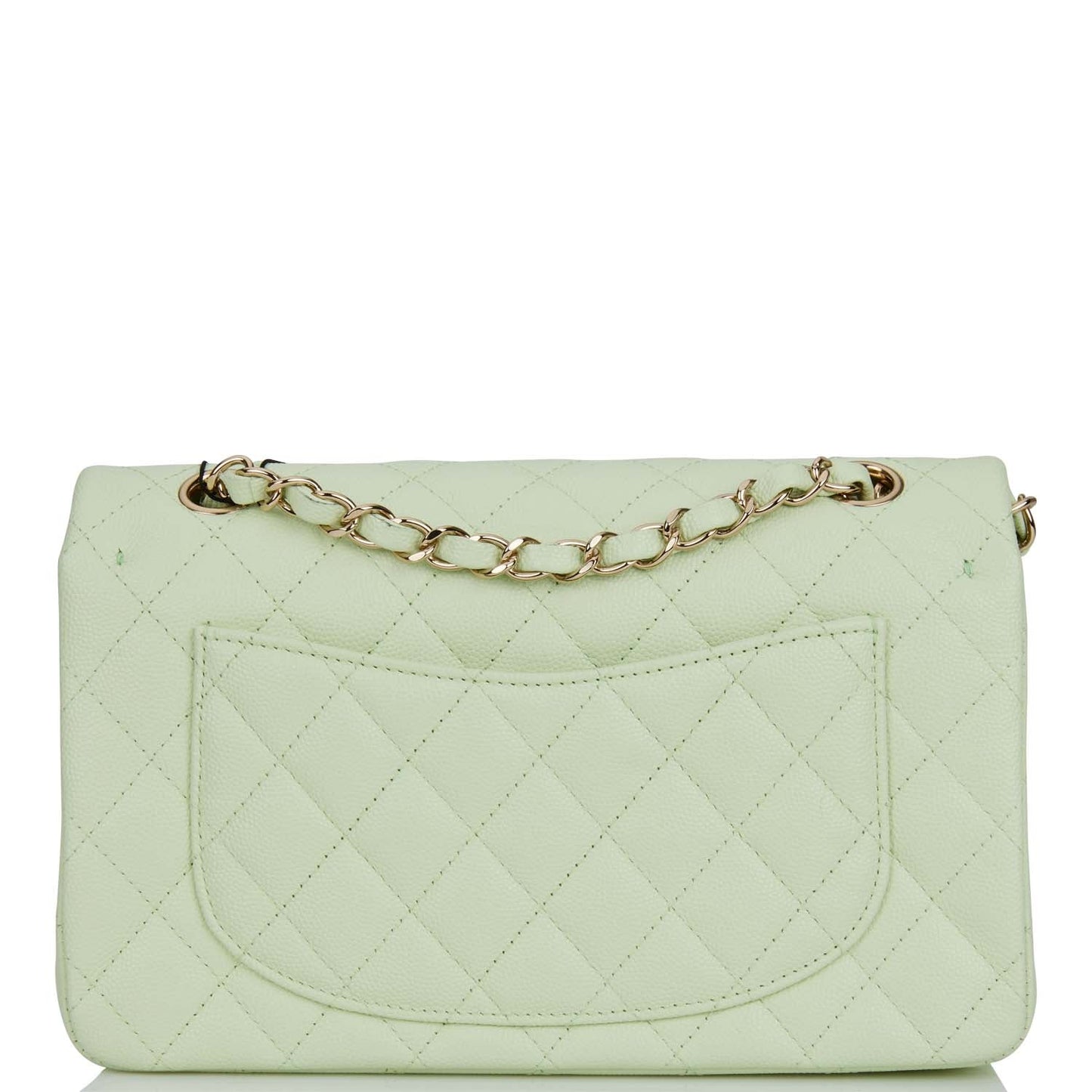 Chanel Pst Caviar Gold Tote Bag Style 14