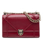 Dior Diorama Calfskin Red Crossbody