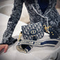 Christian Dior Oblique Jacquard Small Bobby Bag Tws