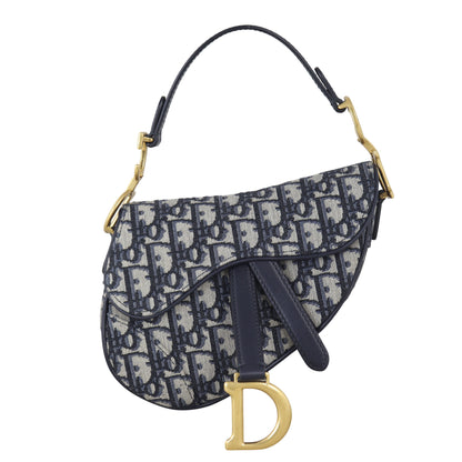Dior Saddle Oblique Crossbody Style 15