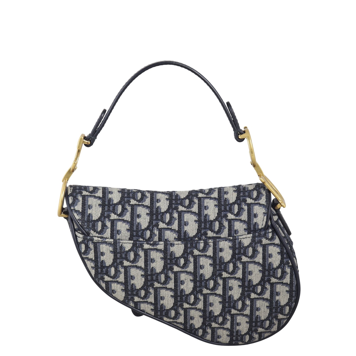Dior Saddle Oblique Crossbody Style 15