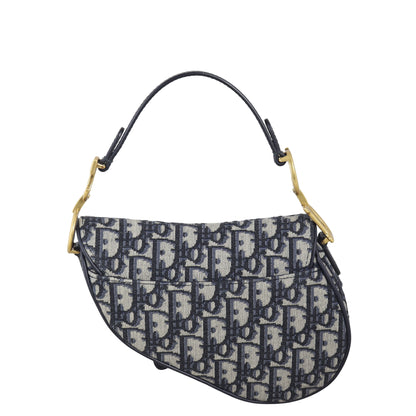 Dior Saddle Oblique Crossbody Style 15