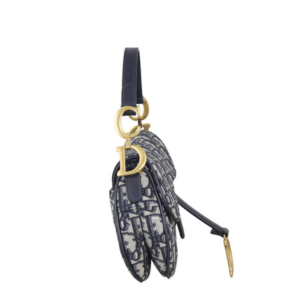 Dior Saddle Oblique Crossbody Style 15