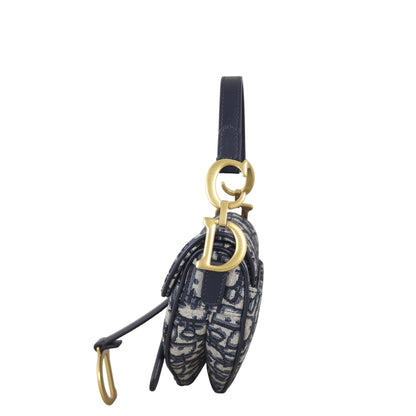 Dior Saddle Oblique Crossbody Style 15